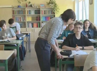 Edukacja wysokich lotów - w Dywitach!