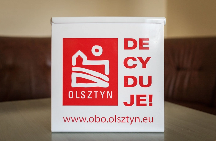 {W najbliższą sobotę mieszkańcy Olsztyna będą mieli okazję porozmawiać o propozycjach do budżetu obywatelskiego.}